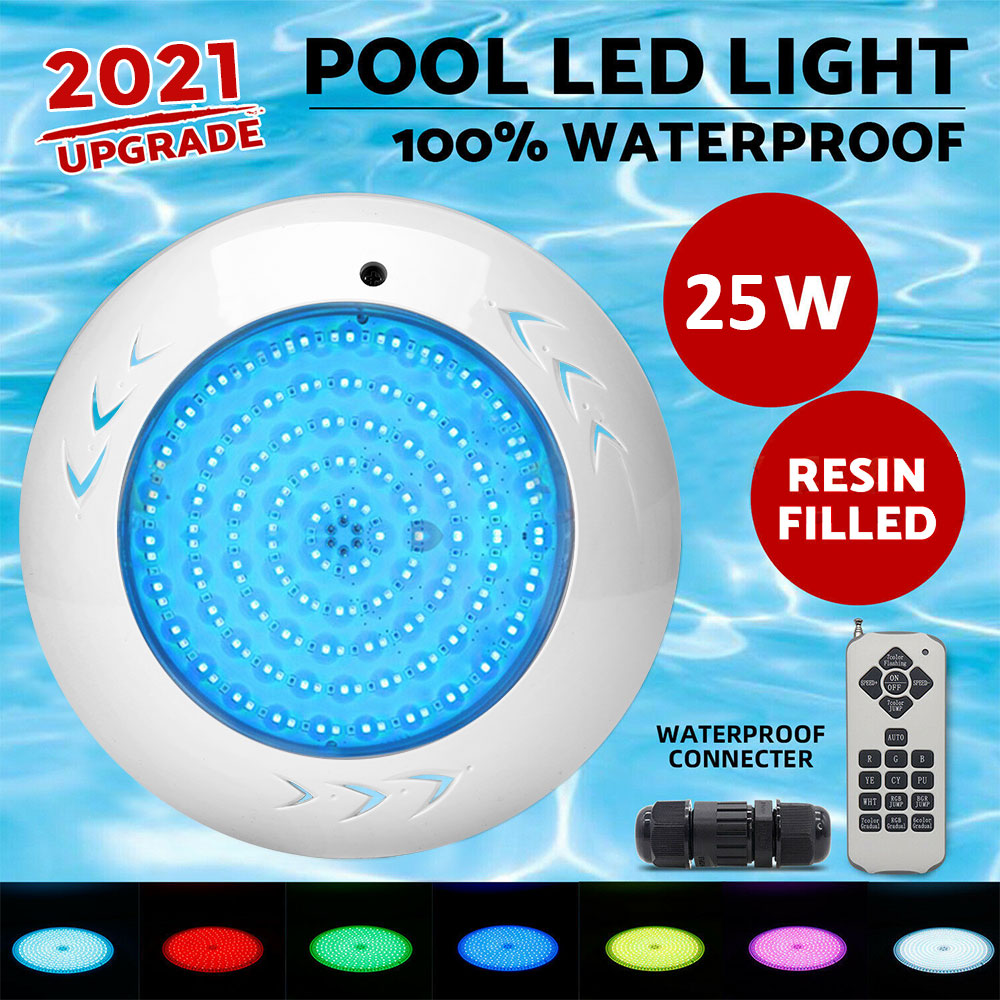 replacement swimming pool lights