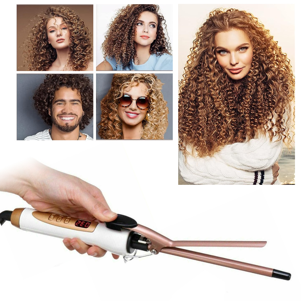 Thick Curling Wand Shoulder Length Hair Best Curling Iron For